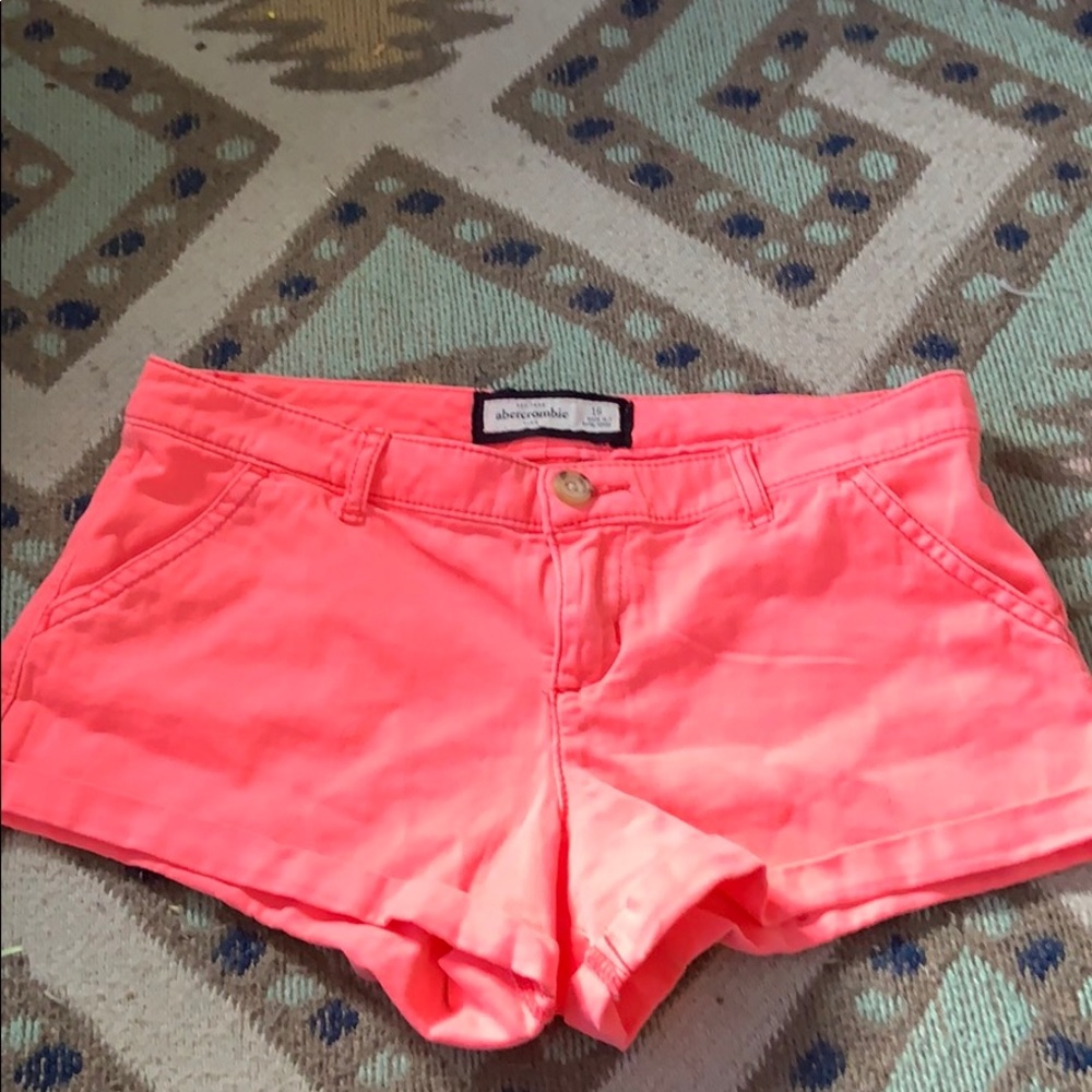 ABERCROMBIE SHORTS